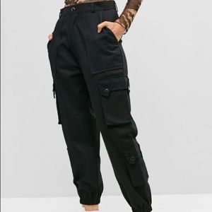 Zaful Cargo Pants